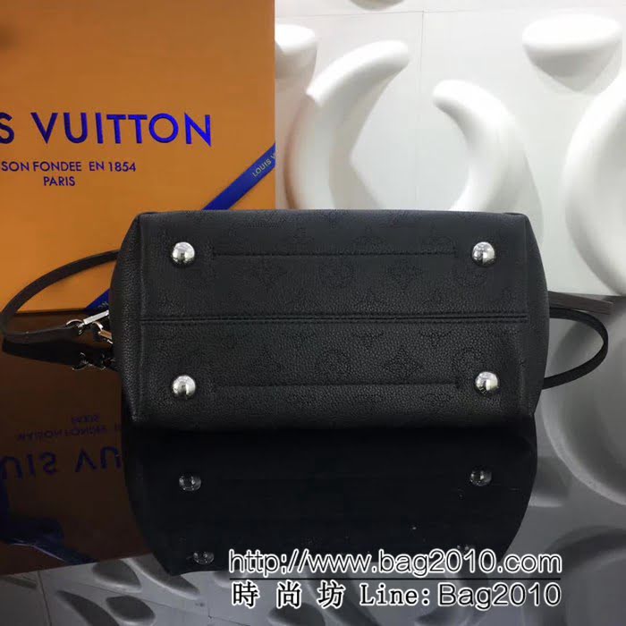 路易威登LV頂級原單BB手袋 2018新款 M54353 斜跨手提兩用包 YDH1086